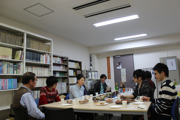 Room of Cultural Coexistence @Kyoubun-handai