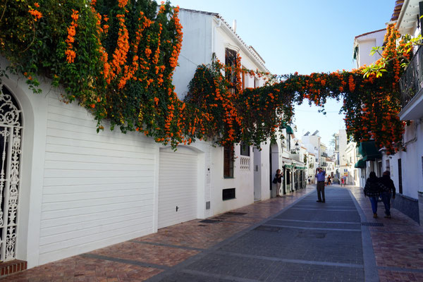 Nerja: Altstadt