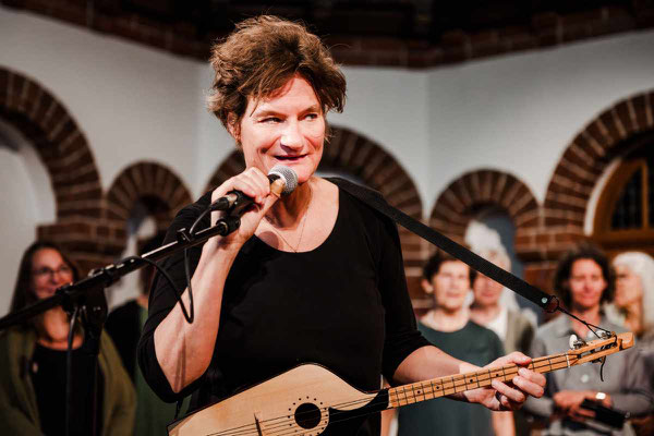 Sibylle Fischer Chorleitung