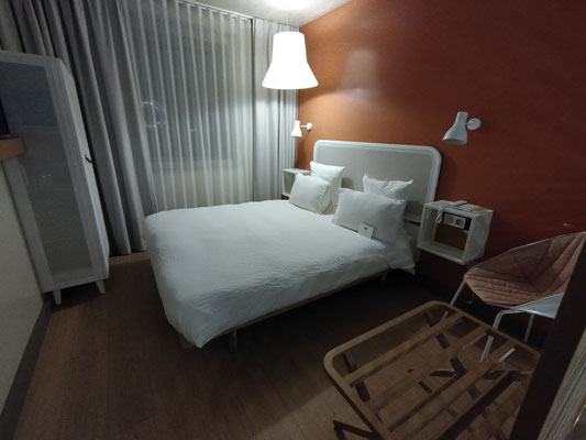 Zimmer im Okko Hotel Paris Gare de l'Est