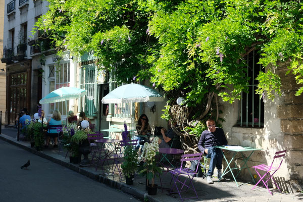 Restaurants auf der Ile de la Cité