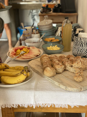 Frühstück