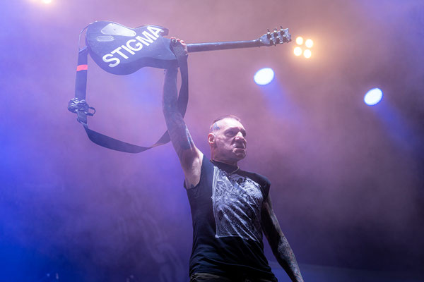 Agnostic Front