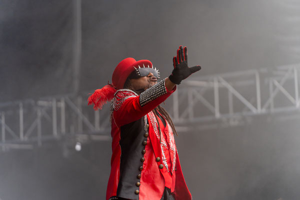 Skindred