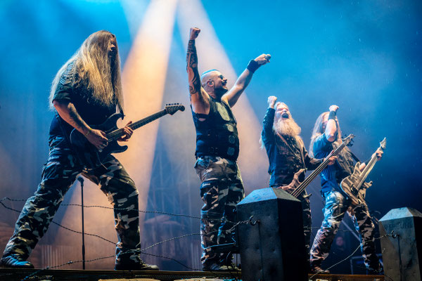 Sabaton
