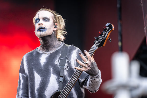 Motionless in White