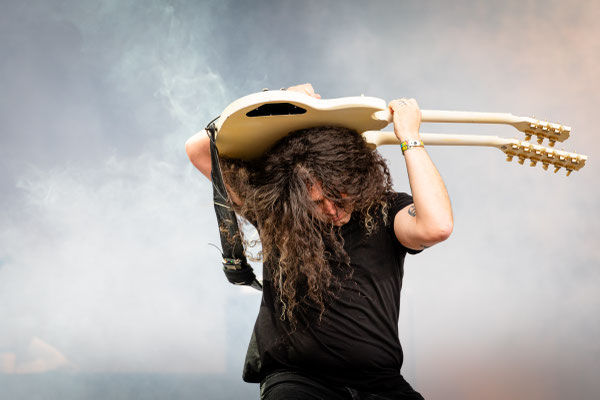 Coheed and Cambria