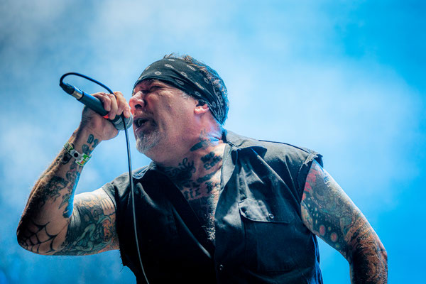 Agnostic Front