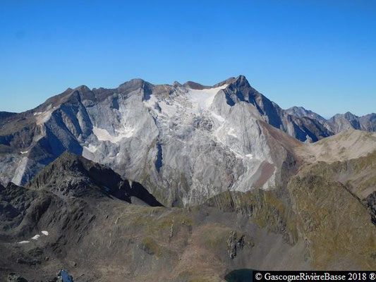 Soum d'Aspé Gavarnie Saugué