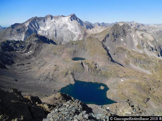 Soum d'Aspé Gavarnie Saugué