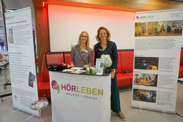 Gesundheitstag in der Stadthalle Ahaus