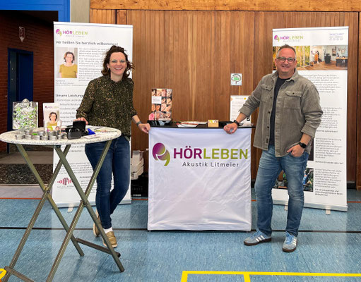 Ausbildungsmesse in Horstmar