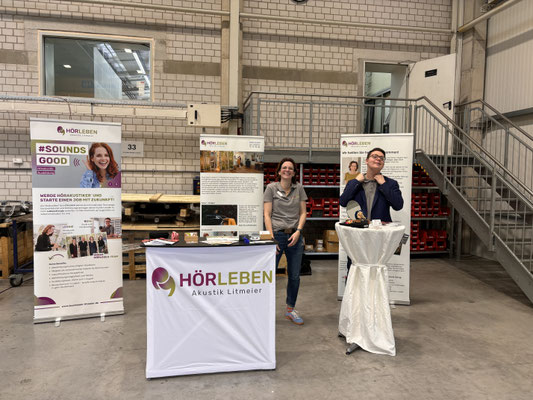 Ausbildungsmesse in Schöppingen