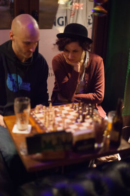 I Fell In Love With Jazz Hannes Hanna Wohnzimmer Schoenemann