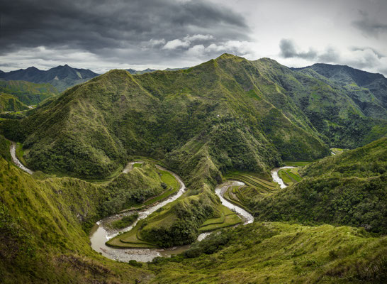 Batad, Luzon Philippines.