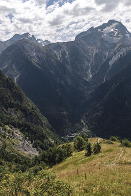 Les Deux Alpes, France.