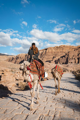 Petra, Wadi Musa.