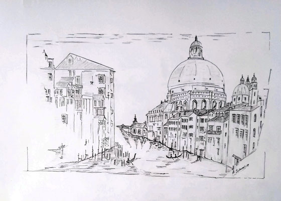 Venedig Bleistift Z 14