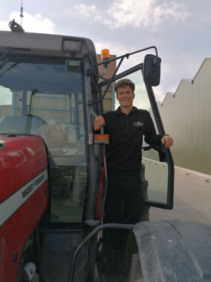 jens op de trekker