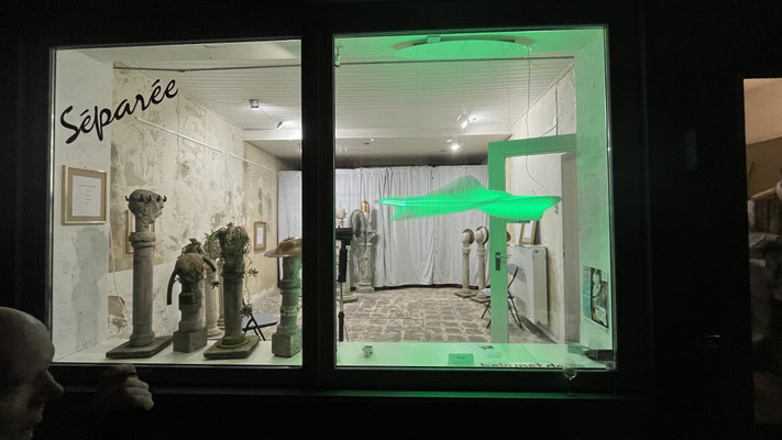 Christian Werner, Marit Leuchte, Entwicklung/Konstruktion eines Prototyps für die Firma Belum, Hamburg, Plexiglas, Laserbearbeitung