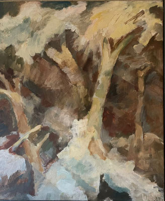 Hendrik Welp, Wald