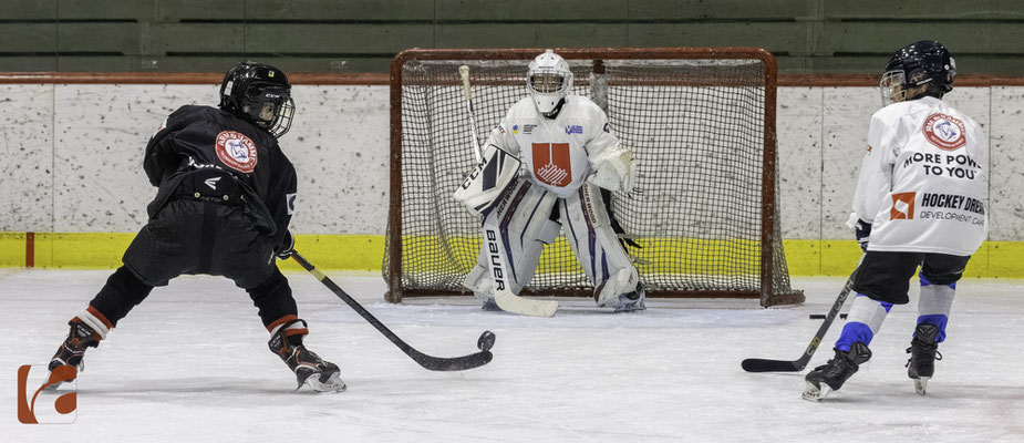 Hockey Dreams Camp, Eishalle Luzern, Eiszentrum Luzern, Eishockey, Ice Hockey Federation of Ukraine, HockeyDreamsCamp, ©DetlefKohl