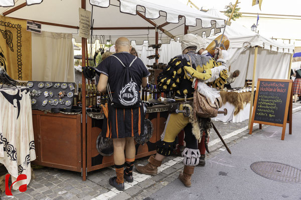 Mittelalterfest Zug 2019, 