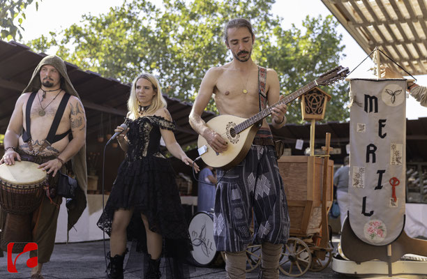 Mittelalterfest Zug 2019, Meril