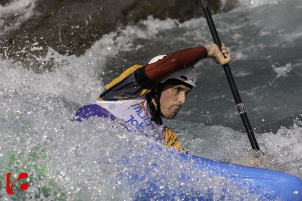 Kanu WM 2018 Muota — Schweizer Meisterschaften und International Kayak-Cross Muota 2018