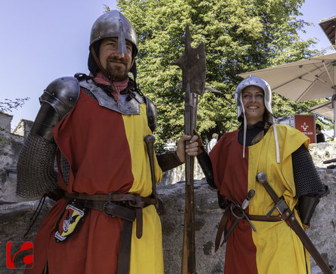 Mittelalterfest Zug 2019