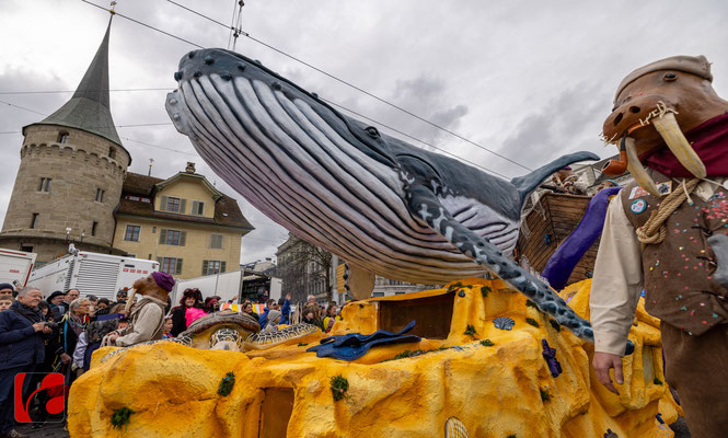 Zwätschgeräuber Meggen – Beim heiligen Klabautermann!