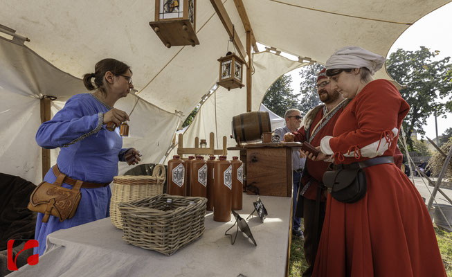 Mittelalterfest Zug 2019