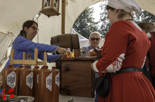 Mittelalterfest Zug 2019