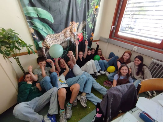 3. Platz für kreative Dioramen