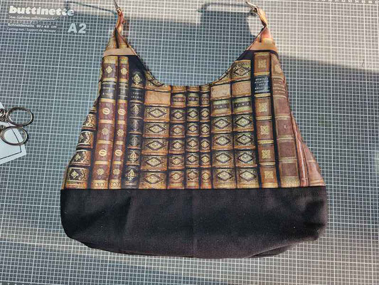 Buchtasche