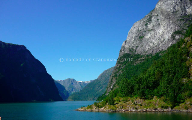 Aurlandsfjord
