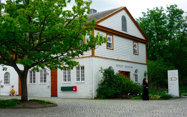 Musée de la musique à Trondheim