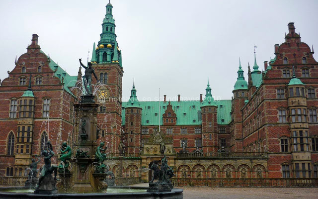 Château de Frederiksborg