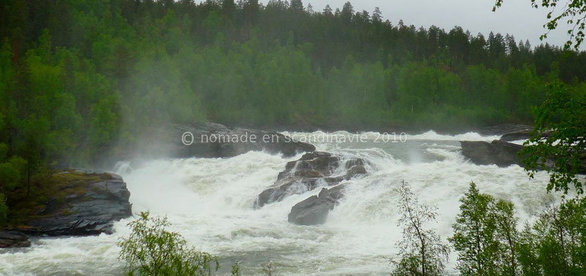 Chutes de Mavselvfossen