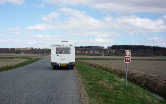 Sur la Route Marguerite
