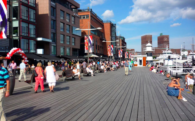 Aker Brygge