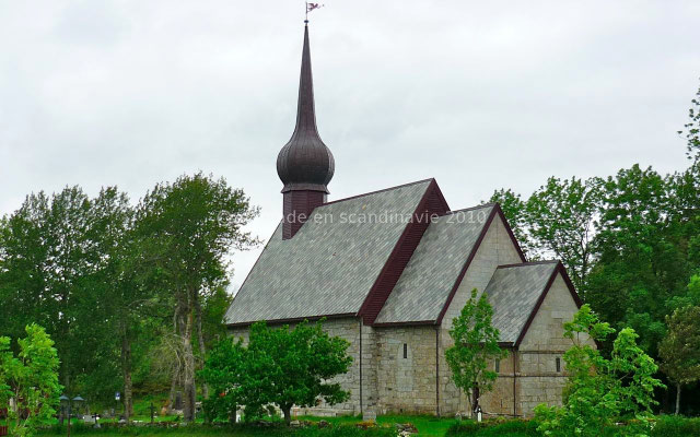 Église d'Alstahaug
