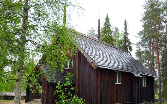 Eglise de Sodankylä 1689.