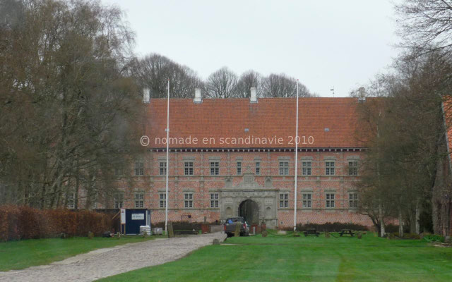 château de Vœrgard