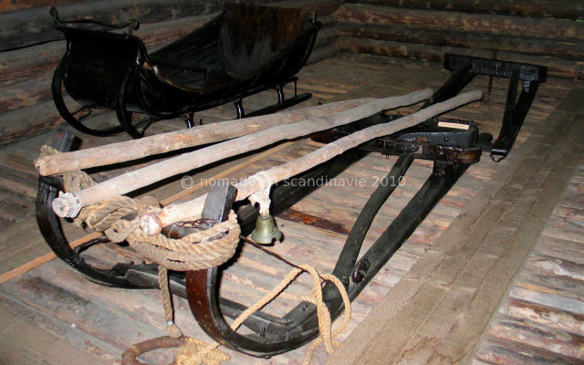 Musée forestier à Rovaniemi