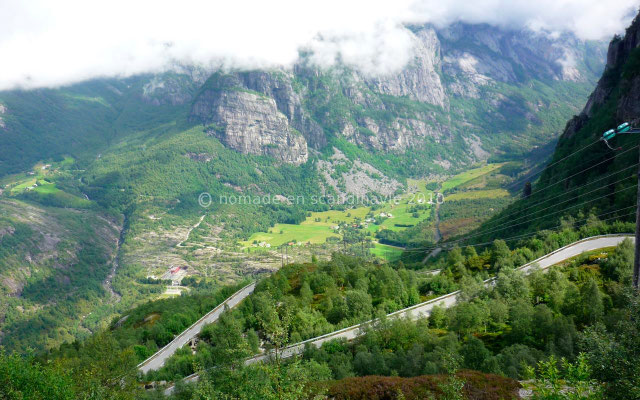 La route 500
