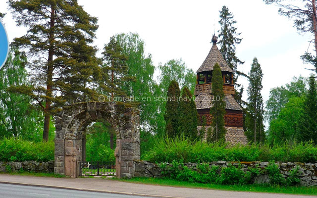 Eglise de Ruokolahti