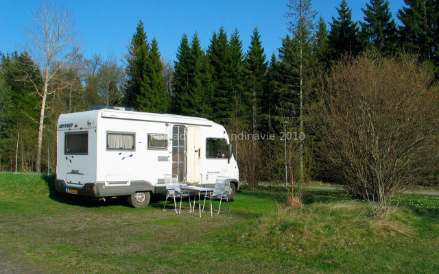 Au Käppelskärs Camping