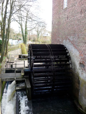 Ribe: moulin