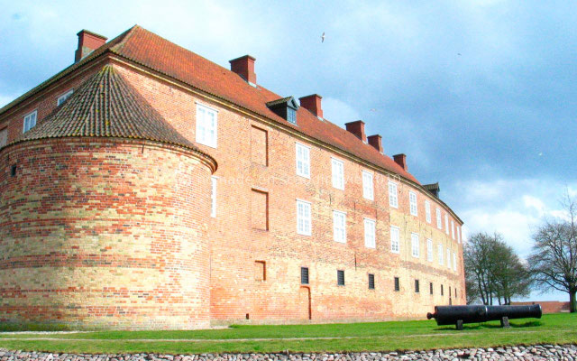Sønderborg: le château